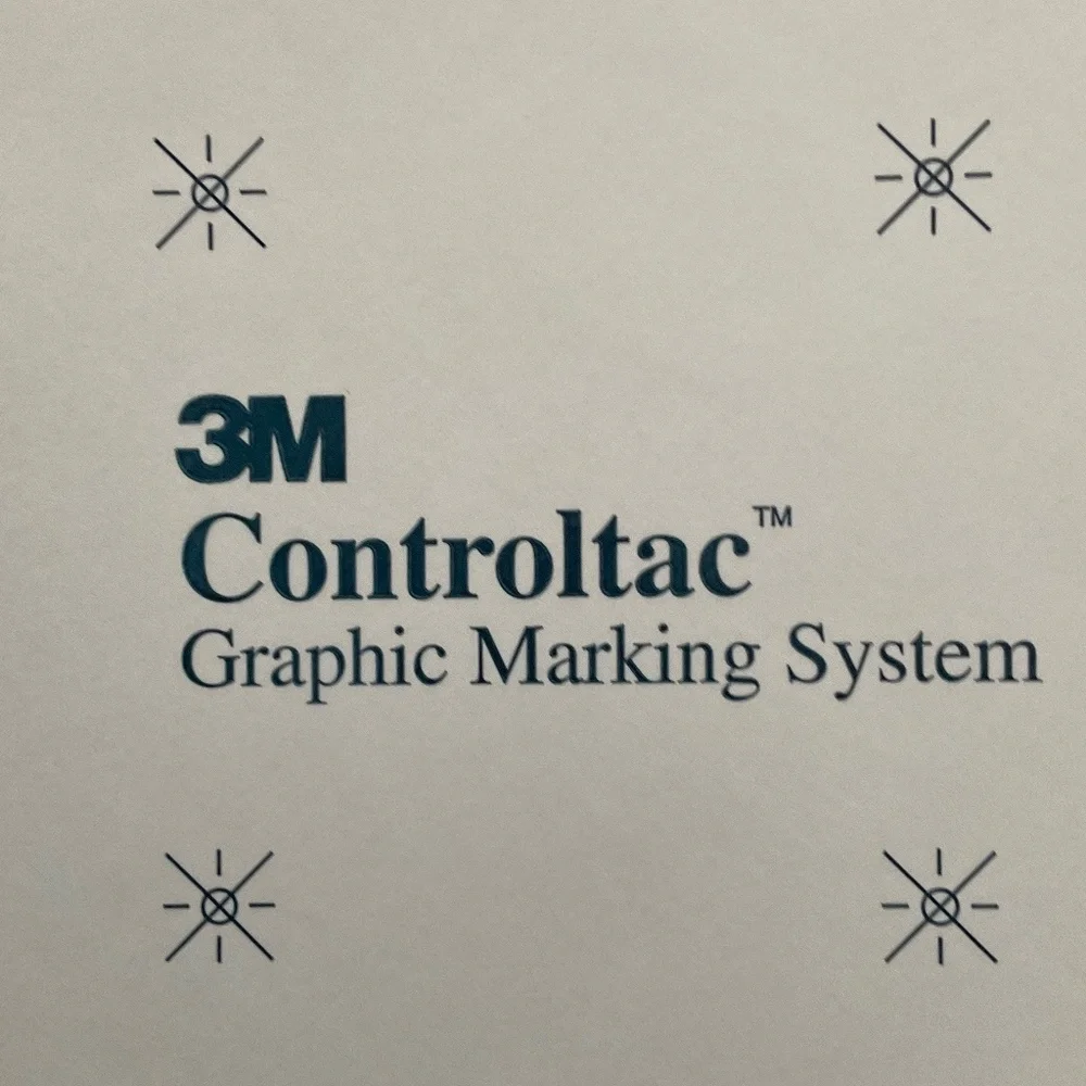 Skinit, Make it Yours, 3M Controltac, Graphic Marking System, NWOT